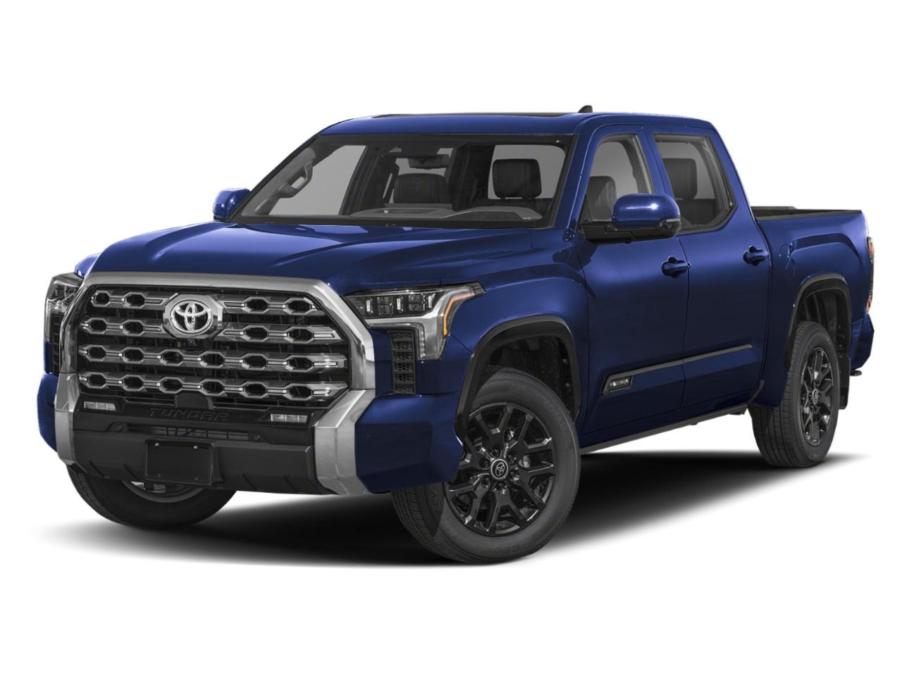 2026 Toyota Tundra 4x4 Crewmax Platinum Photo0