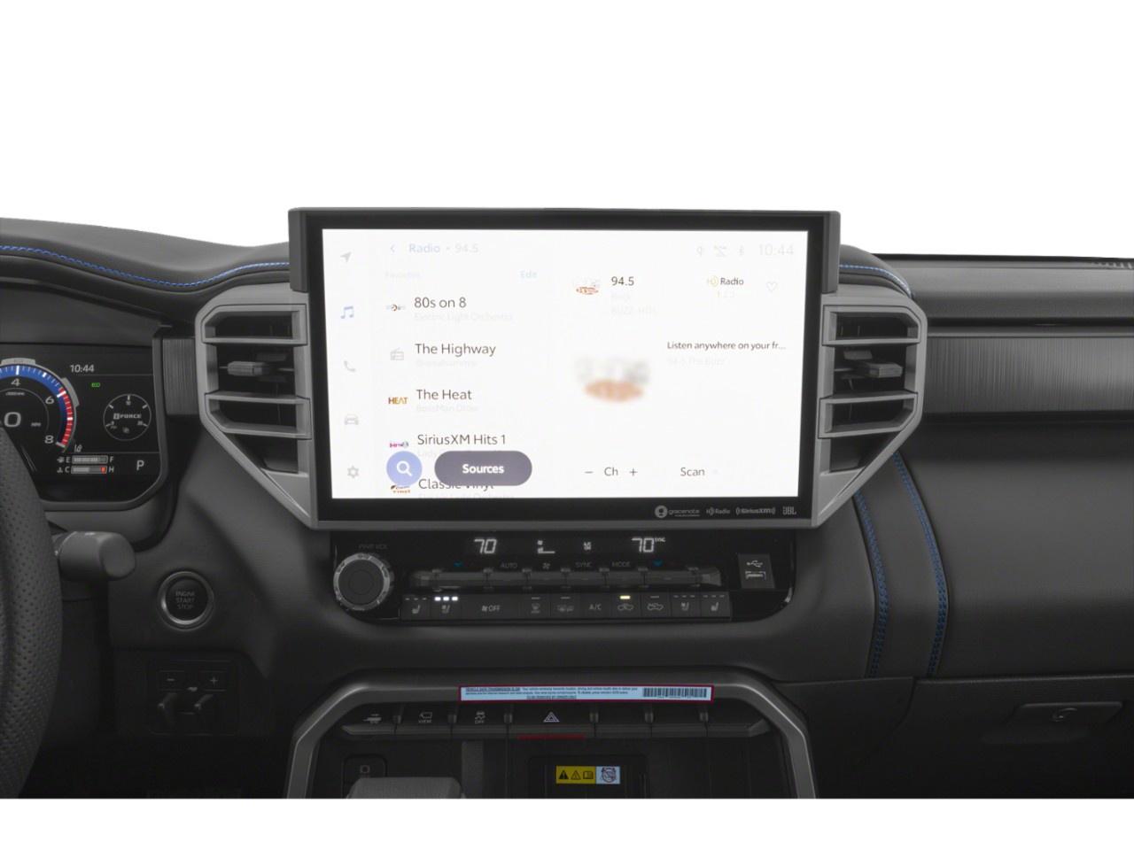 2026 Toyota Tundra 4x4 Crewmax Platinum Photo