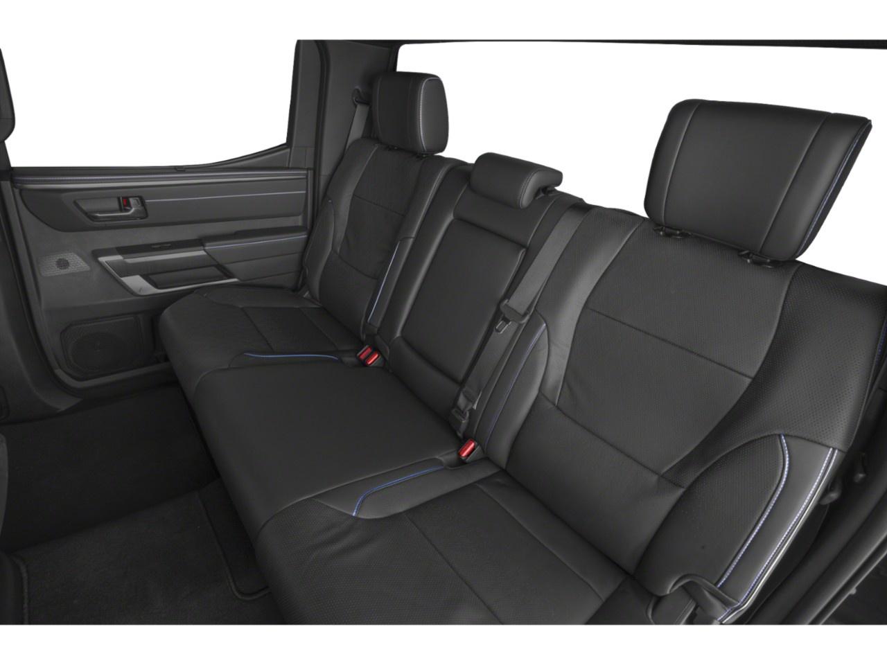 2026 Toyota Tundra 4x4 Crewmax Platinum Photo