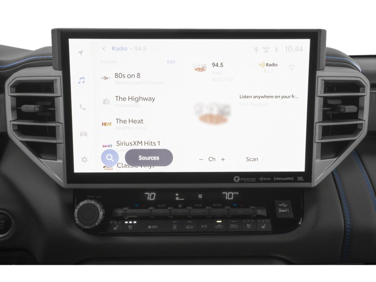 2026 Toyota Tundra 4x4 Crewmax Platinum Photo