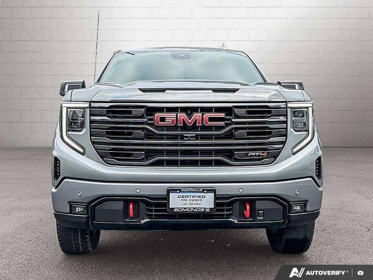 2024 GMC Sierra 1500 One Owner   Trailer Brake Controller   Sunroof   Heated Seats Photo