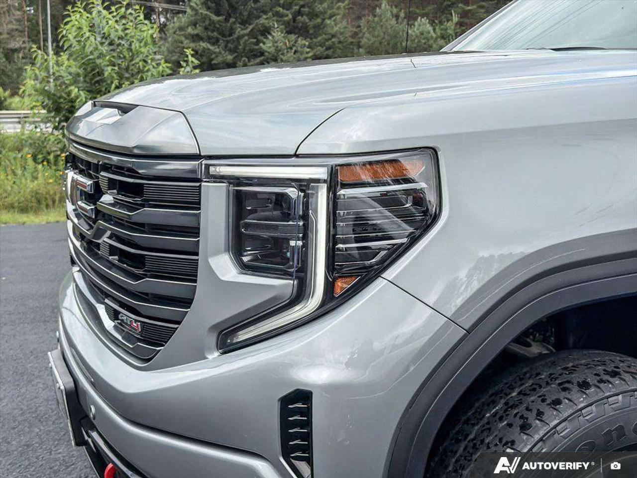 2024 GMC Sierra 1500 One Owner   Trailer Brake Controller   Sunroof   Heated Seats Photo