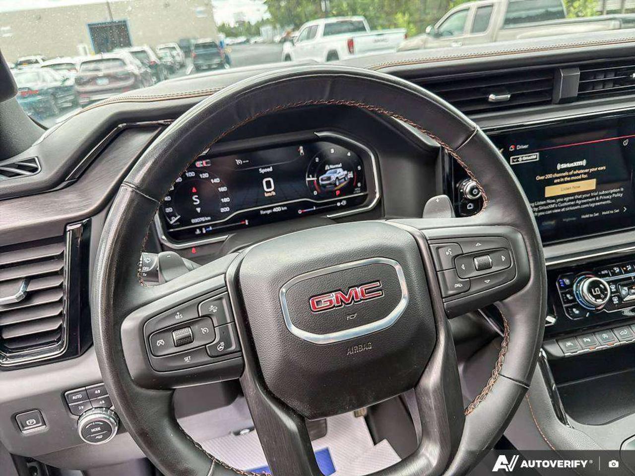 2024 GMC Sierra 1500 One Owner   Trailer Brake Controller   Sunroof   Heated Seats Photo
