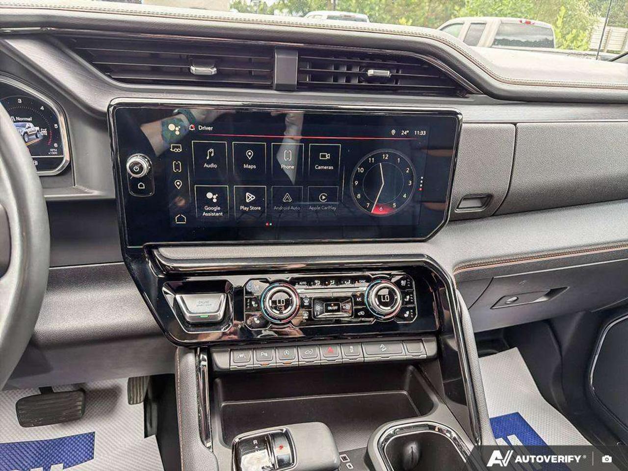 2024 GMC Sierra 1500 One Owner   Trailer Brake Controller   Sunroof   Heated Seats Photo