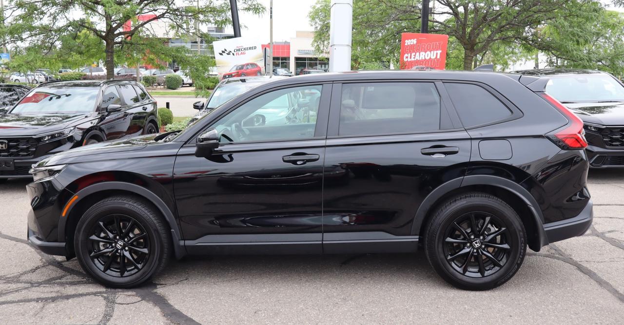 2026 Honda CR-V Hybrid EX-L 4dr All-Wheel Drive Photo