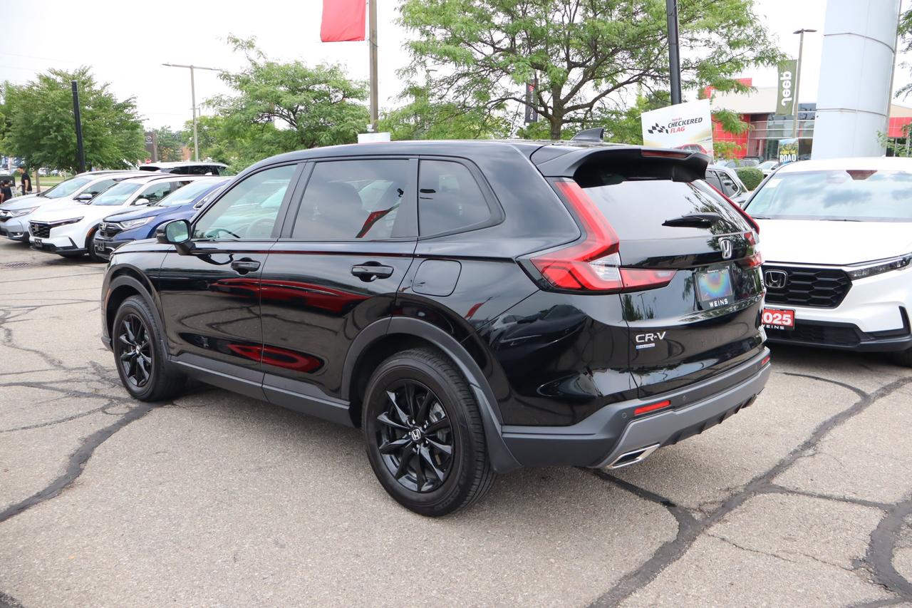 2026 Honda CR-V Hybrid EX-L 4dr All-Wheel Drive Photo