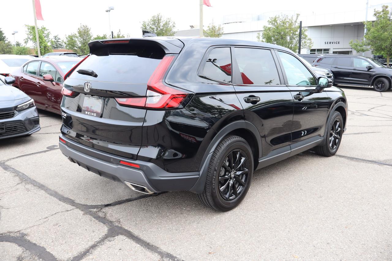2026 Honda CR-V Hybrid EX-L 4dr All-Wheel Drive Photo