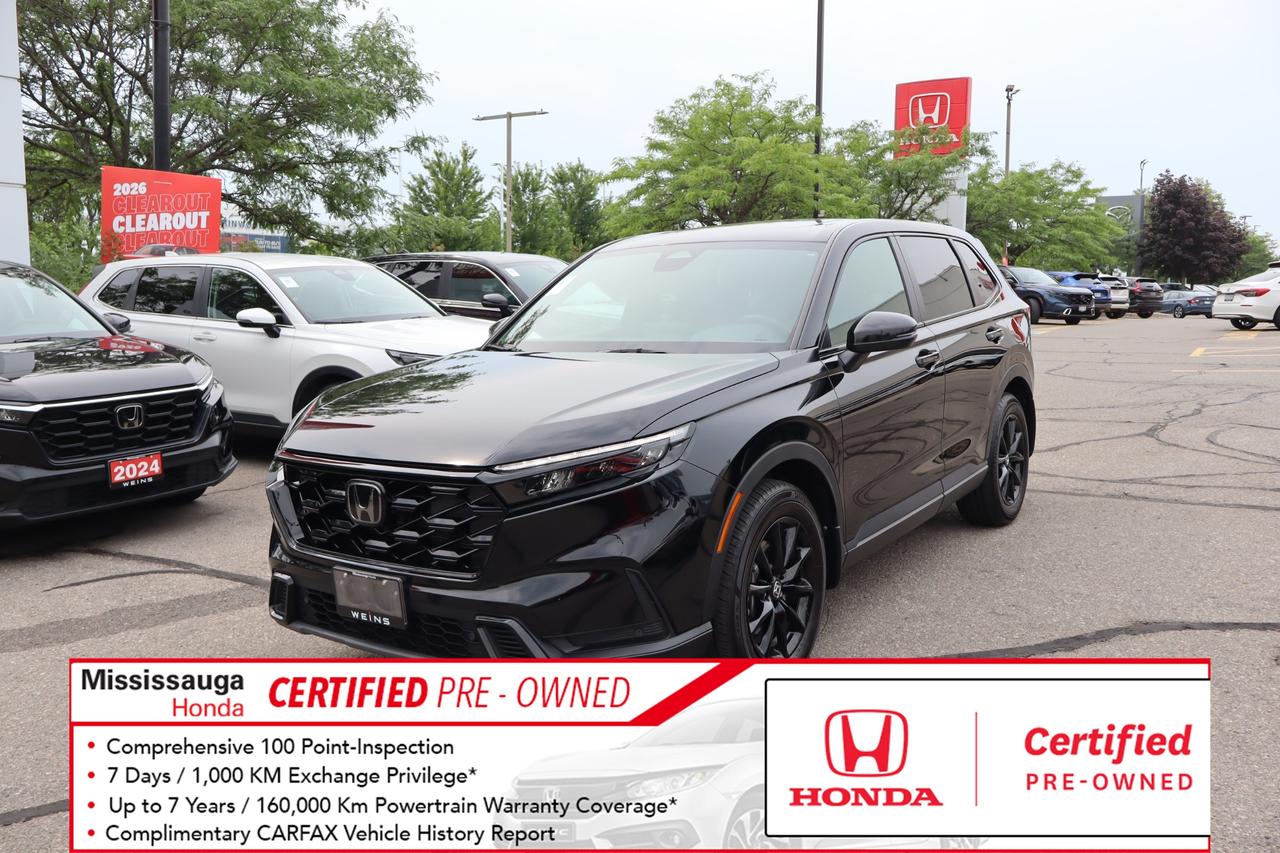 2026 Honda CR-V Hybrid EX-L 4dr All-Wheel Drive Photo0