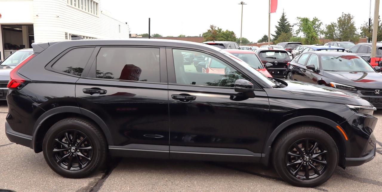 2026 Honda CR-V Hybrid EX-L 4dr All-Wheel Drive Photo