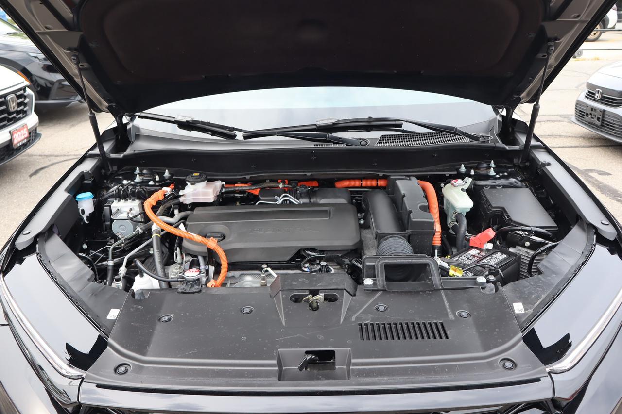 2026 Honda CR-V Hybrid EX-L 4dr All-Wheel Drive Photo