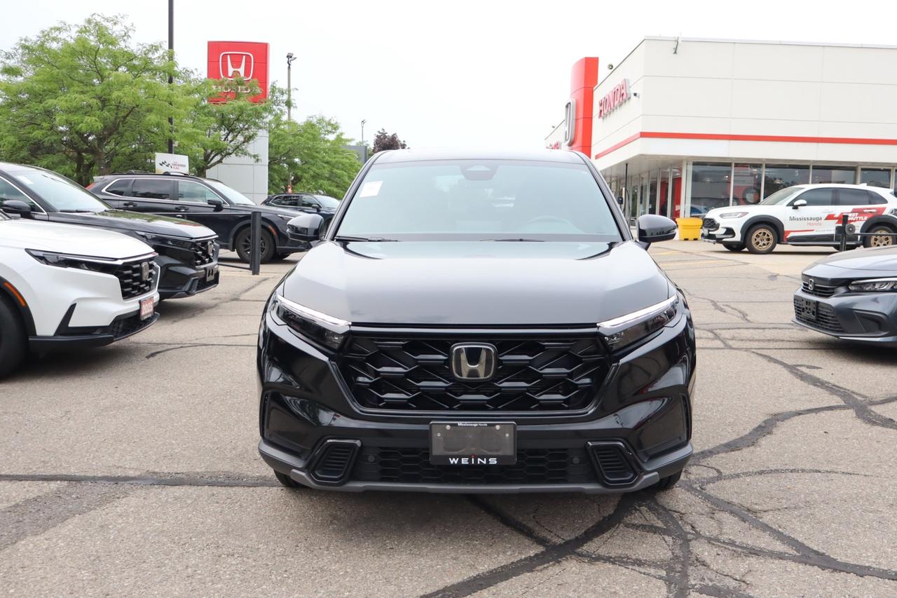 2026 Honda CR-V Hybrid EX-L 4dr All-Wheel Drive Photo