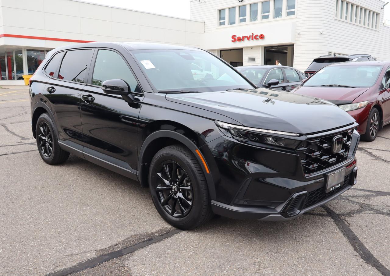 2026 Honda CR-V Hybrid EX-L 4dr All-Wheel Drive Photo