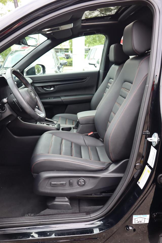 2026 Honda CR-V Hybrid EX-L 4dr All-Wheel Drive Photo