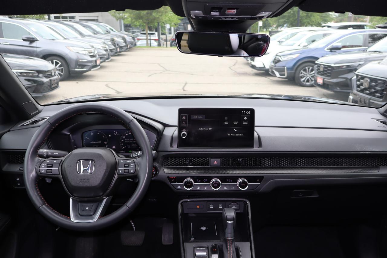 2026 Honda CR-V Hybrid EX-L 4dr All-Wheel Drive Photo