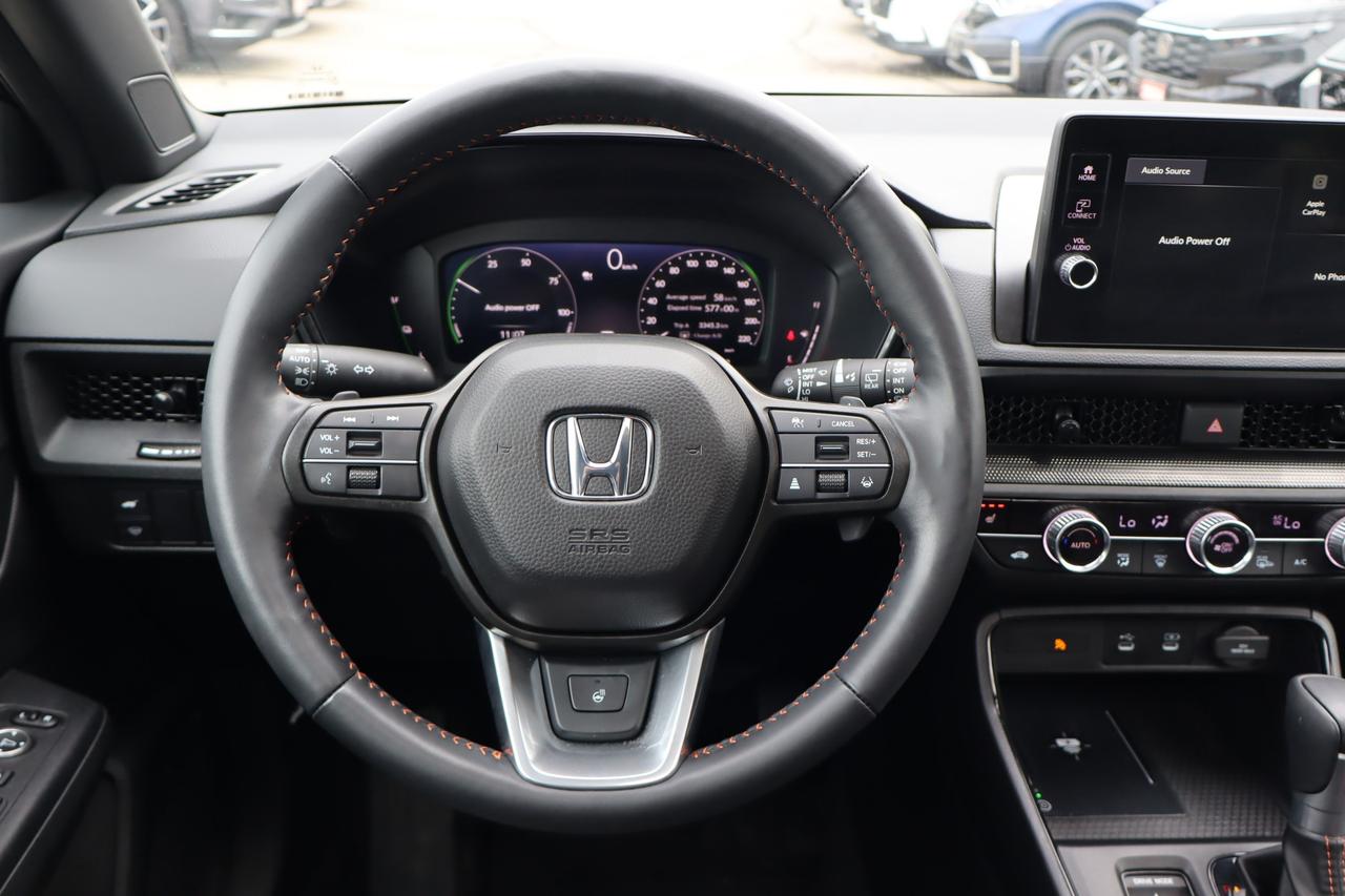 2026 Honda CR-V Hybrid EX-L 4dr All-Wheel Drive Photo