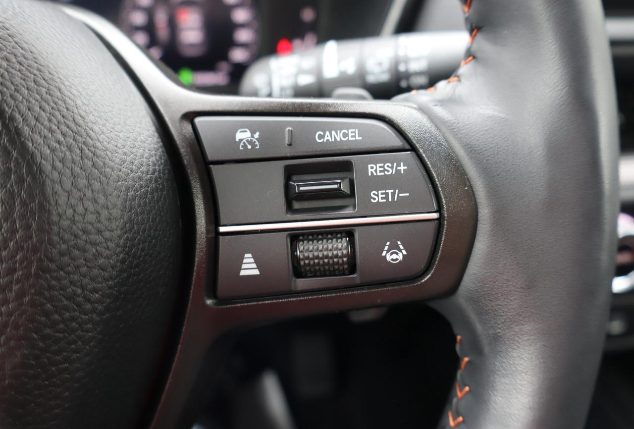 2026 Honda CR-V Hybrid EX-L 4dr All-Wheel Drive Photo