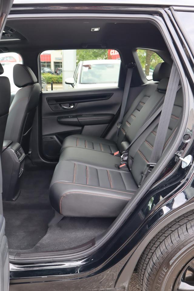 2026 Honda CR-V Hybrid EX-L 4dr All-Wheel Drive Photo