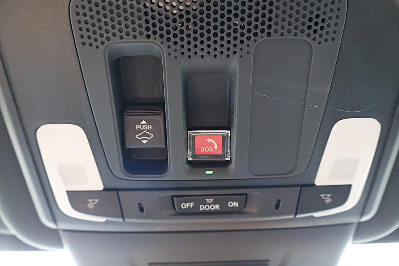 2026 Honda CR-V Hybrid EX-L 4dr All-Wheel Drive Photo