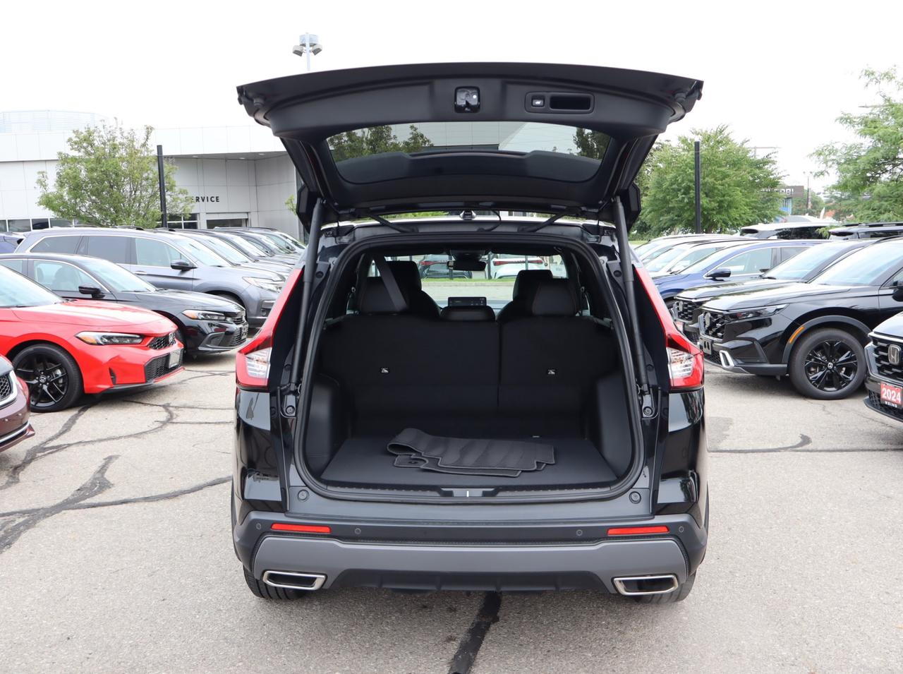 2026 Honda CR-V Hybrid EX-L 4dr All-Wheel Drive Photo