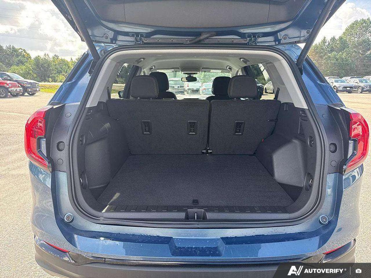 2024 GMC Terrain BRAY ORIGINAL. HD REAR VISION CAMERA. LUGGAGE RACK SIDE RAILS. POWER LIFTGATE. GMC PRO SAFETY PKG. Photo