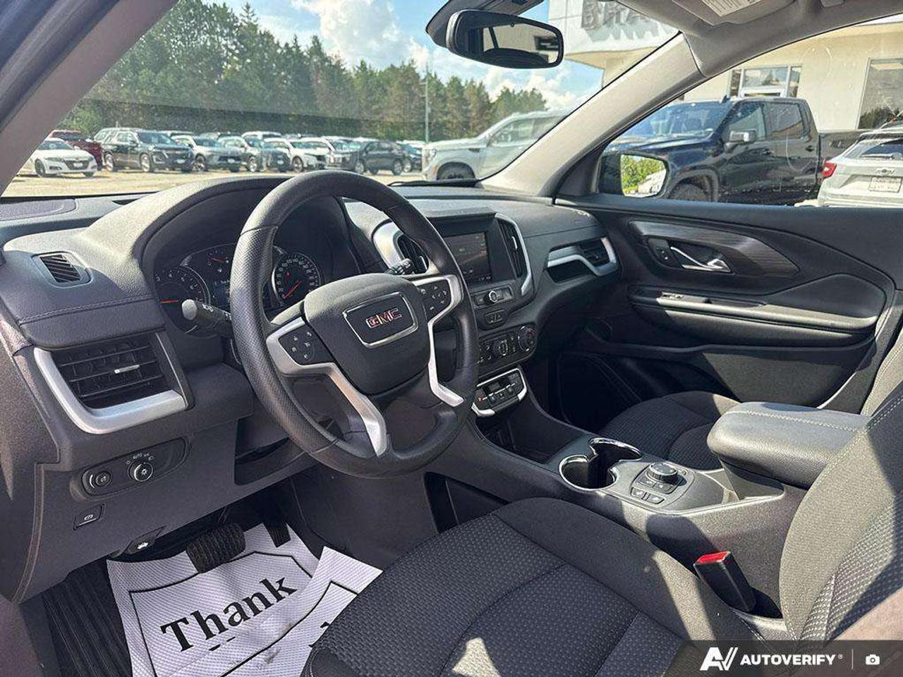 2024 GMC Terrain BRAY ORIGINAL. HD REAR VISION CAMERA. LUGGAGE RACK SIDE RAILS. POWER LIFTGATE. GMC PRO SAFETY PKG. Photo