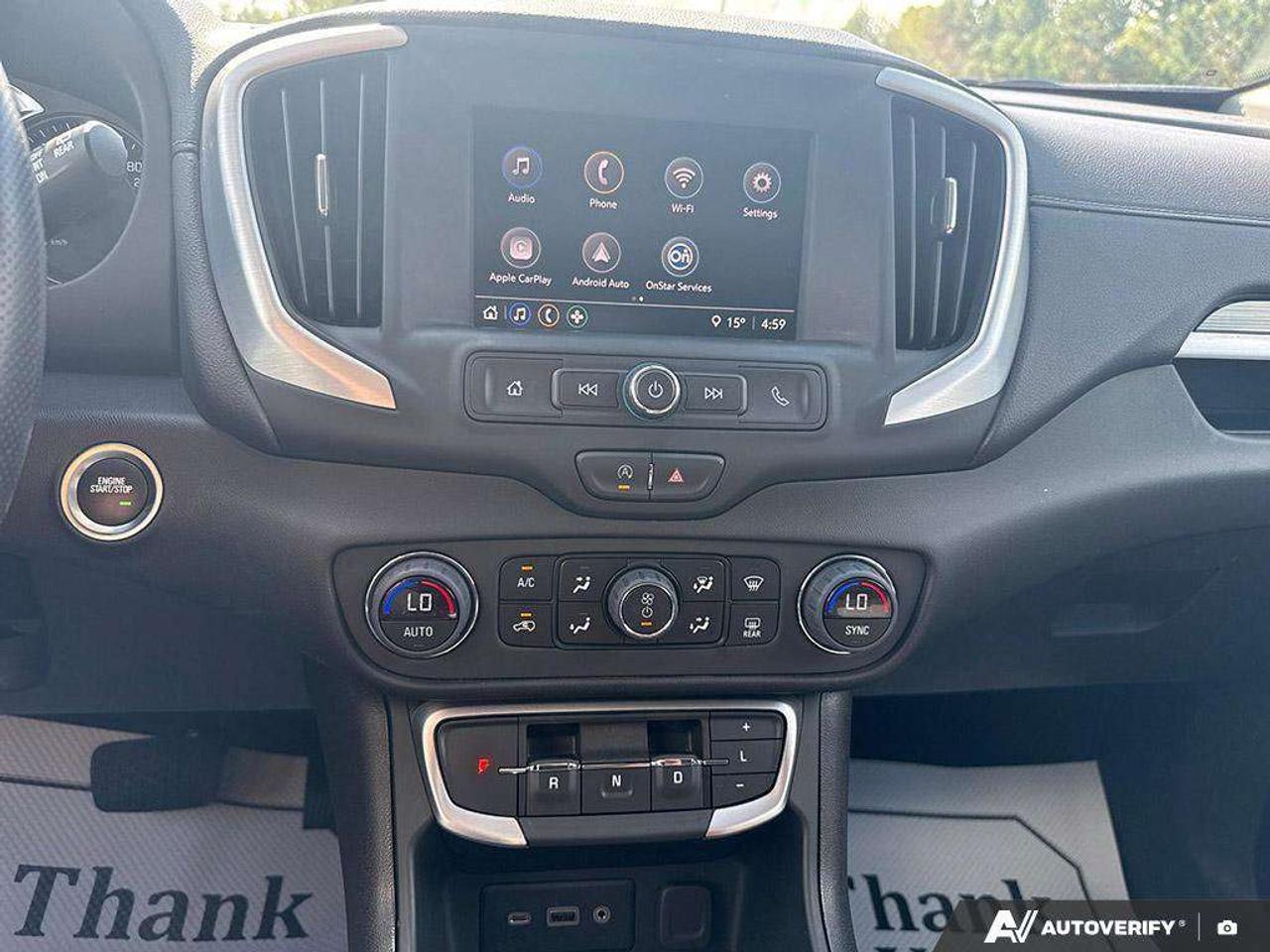 2024 GMC Terrain BRAY ORIGINAL. HD REAR VISION CAMERA. LUGGAGE RACK SIDE RAILS. POWER LIFTGATE. GMC PRO SAFETY PKG. Photo
