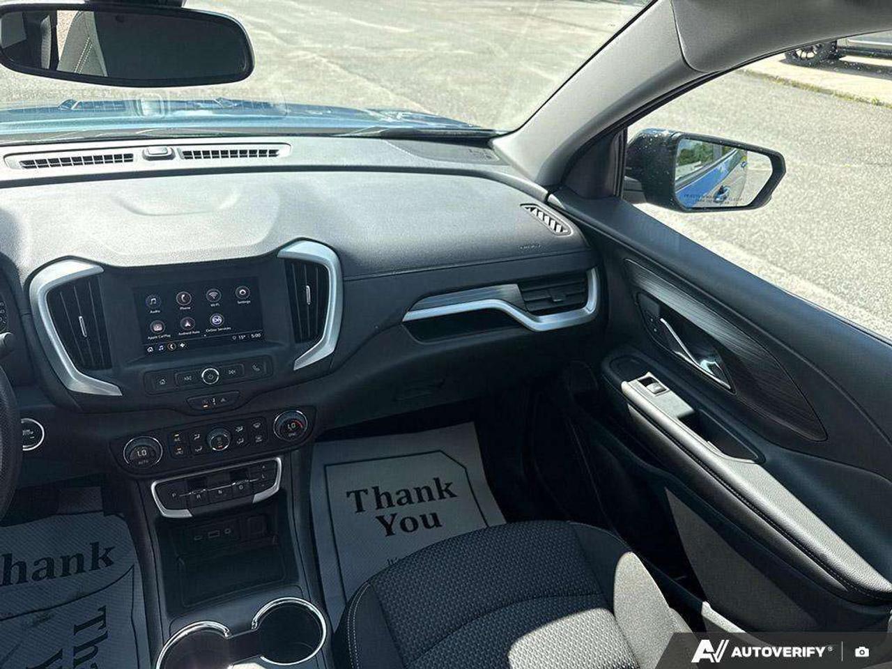 2024 GMC Terrain BRAY ORIGINAL. HD REAR VISION CAMERA. LUGGAGE RACK SIDE RAILS. POWER LIFTGATE. GMC PRO SAFETY PKG. Photo