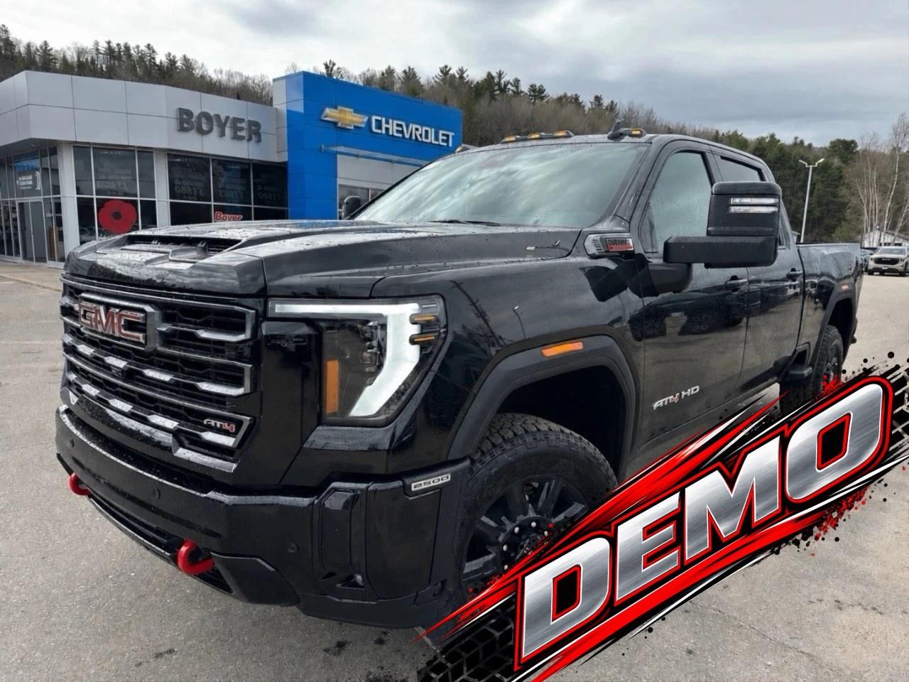 2026 GMC Sierra 1500 Crew Cab Short Box 4-Wheel Drive Denali Ultimate Photo0