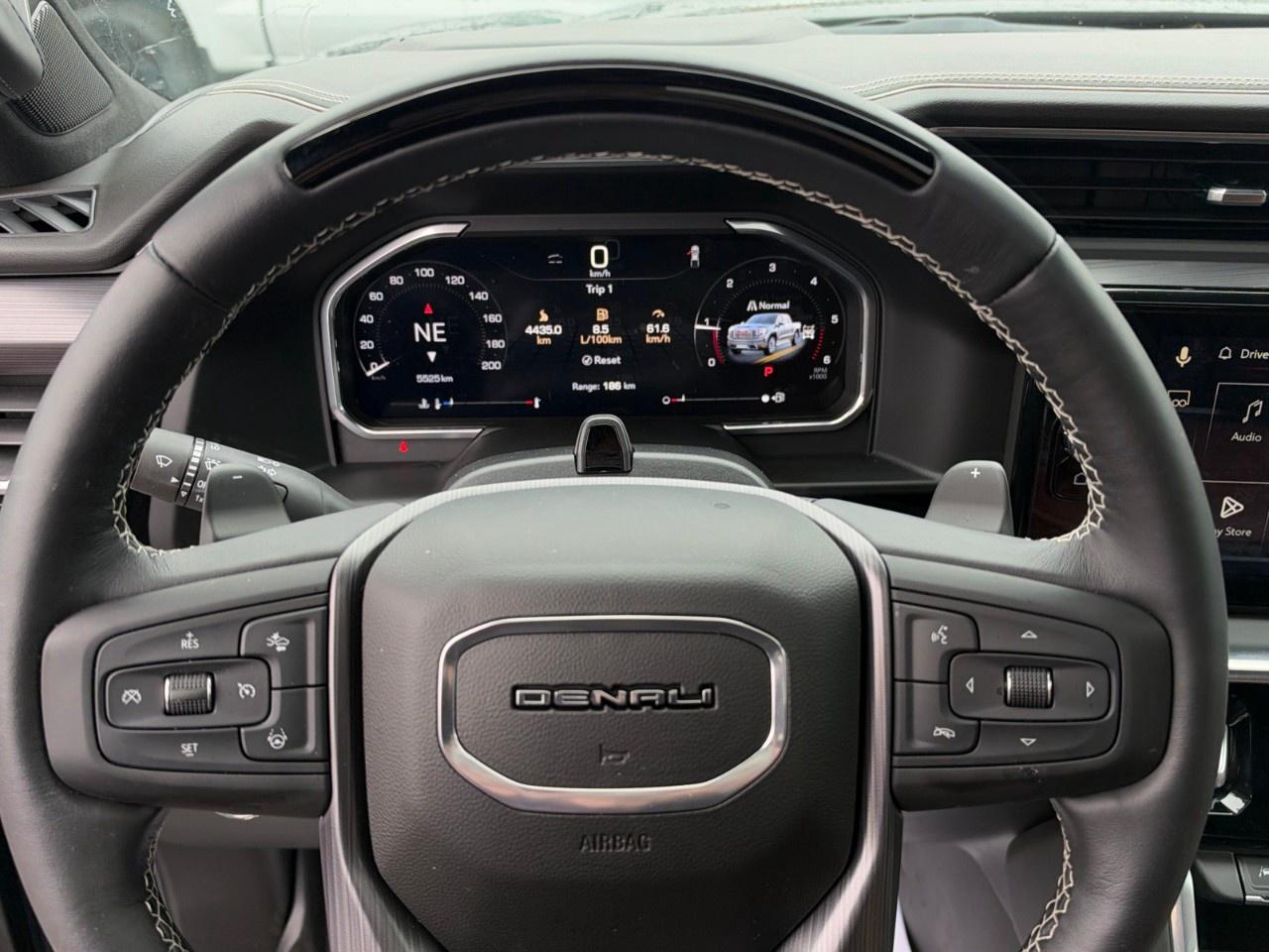 2026 GMC Sierra 1500 Crew Cab Short Box 4-Wheel Drive Denali Ultimate Photo
