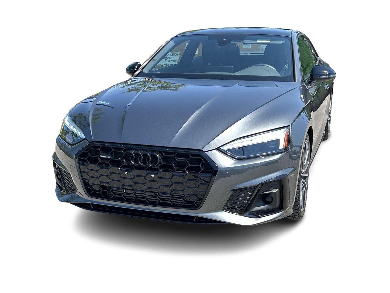 2024 Audi A5 Coupe Progressiv 45 TFSI quattro   Audi Certified Plus Photo