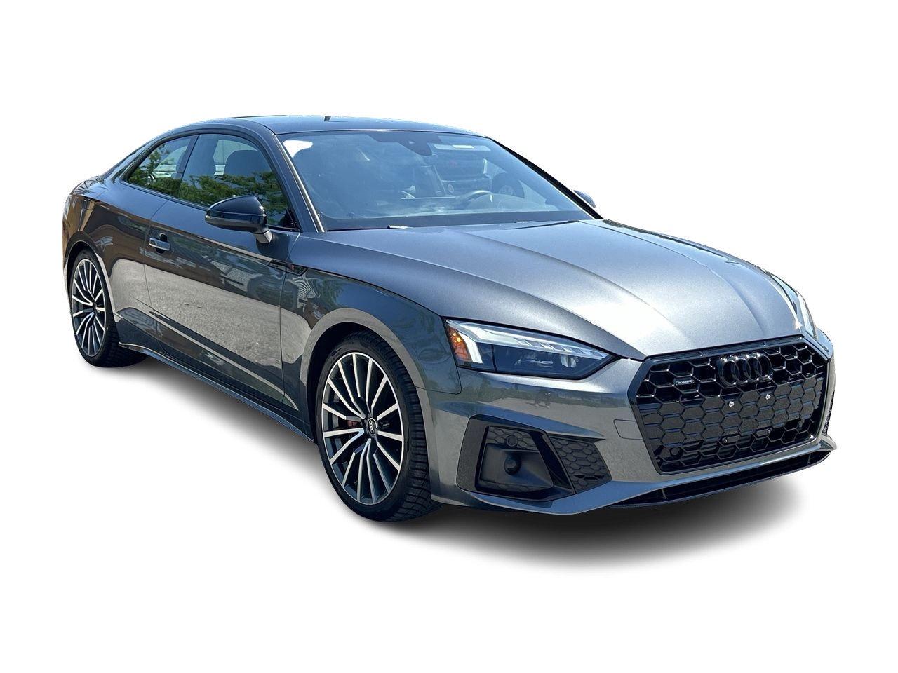 2024 Audi A5 Coupe Progressiv 45 TFSI quattro   Audi Certified Plus Photo