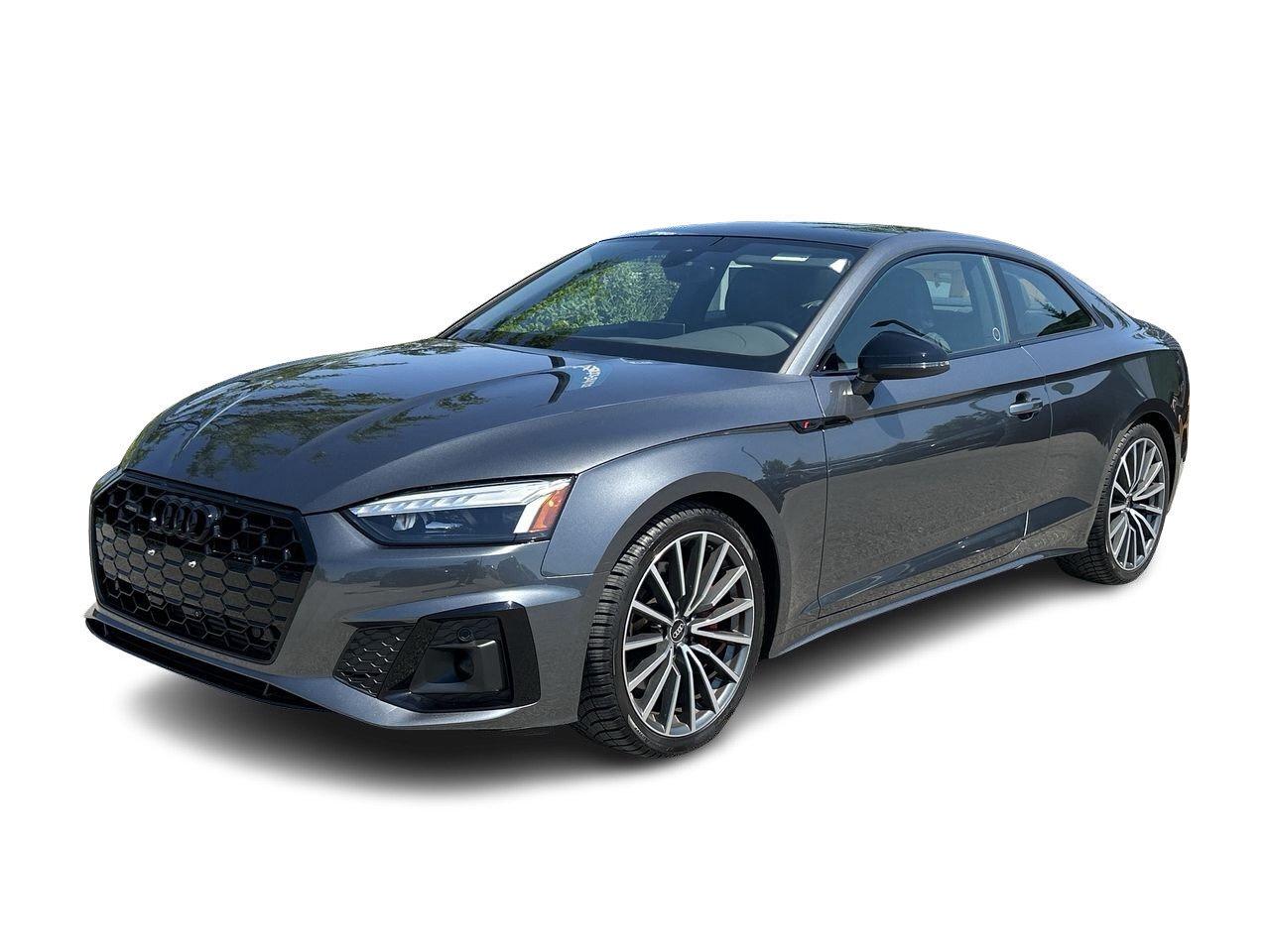 2024 Audi A5 Coupe Progressiv 45 TFSI quattro   Audi Certified Plus Photo