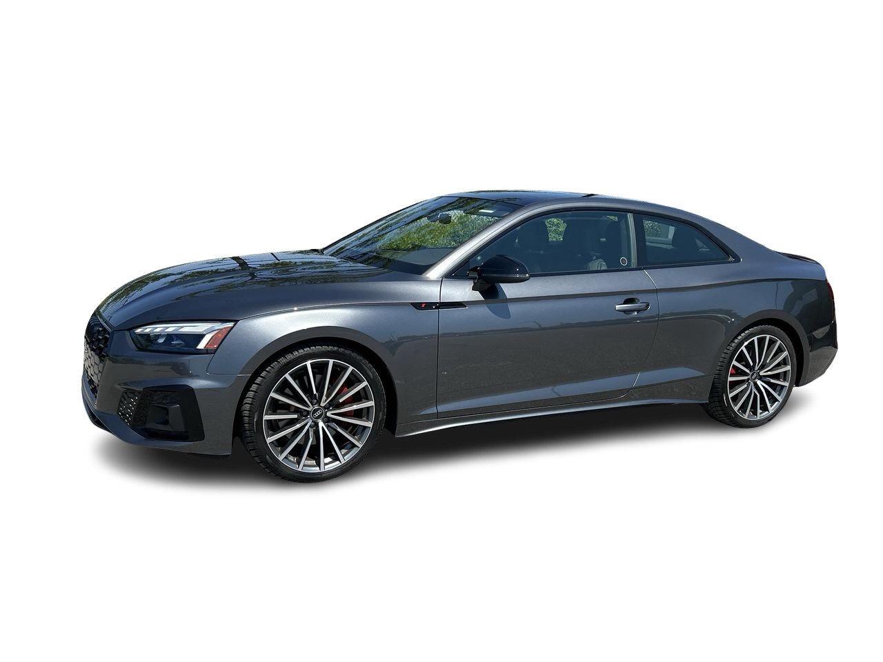 2024 Audi A5 Coupe Progressiv 45 TFSI quattro   Audi Certified Plus Photo