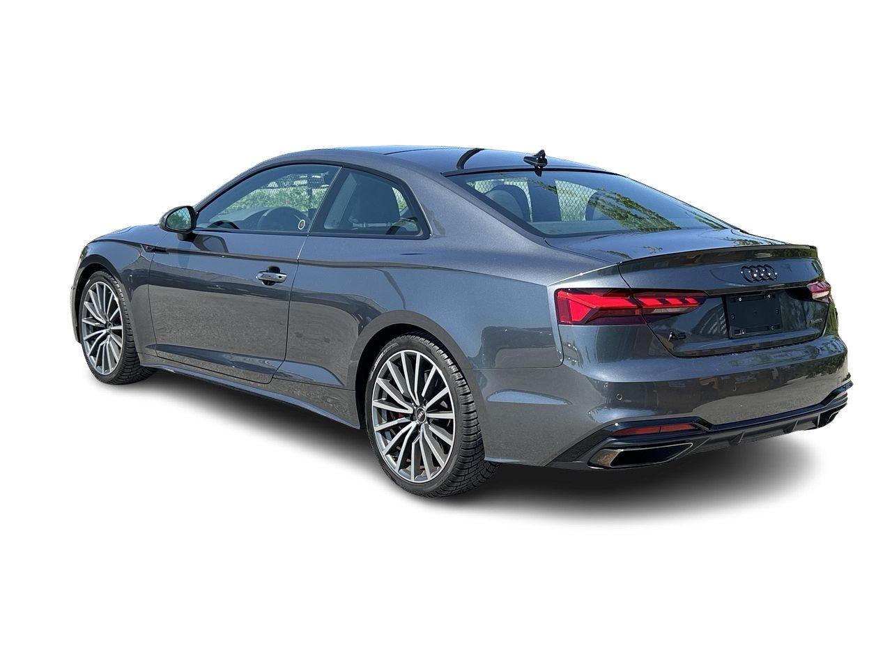 2024 Audi A5 Coupe Progressiv 45 TFSI quattro   Audi Certified Plus Photo