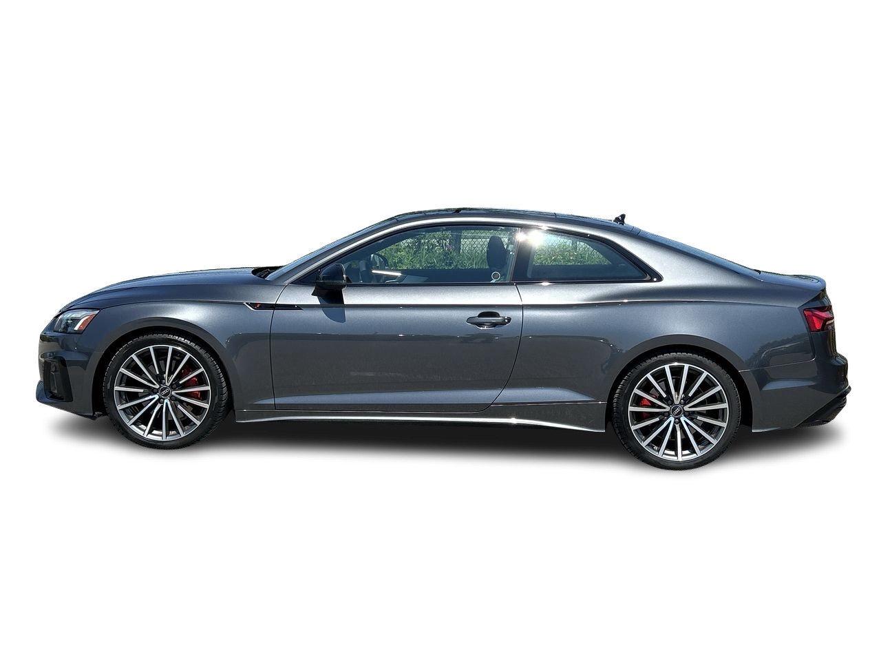 2024 Audi A5 Coupe Progressiv 45 TFSI quattro   Audi Certified Plus Photo