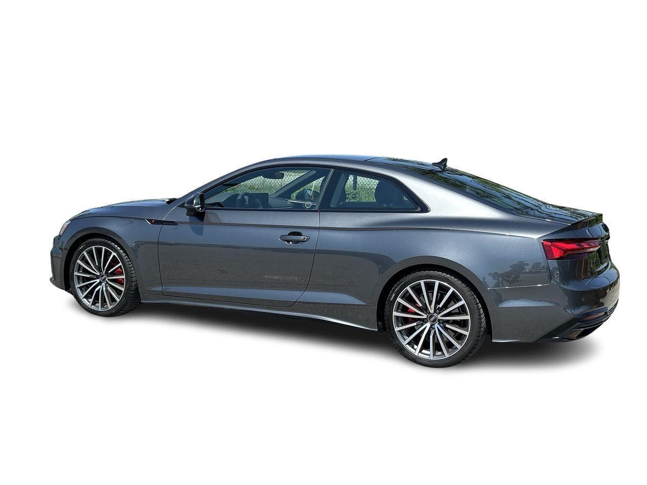 2024 Audi A5 Coupe Progressiv 45 TFSI quattro   Audi Certified Plus Photo