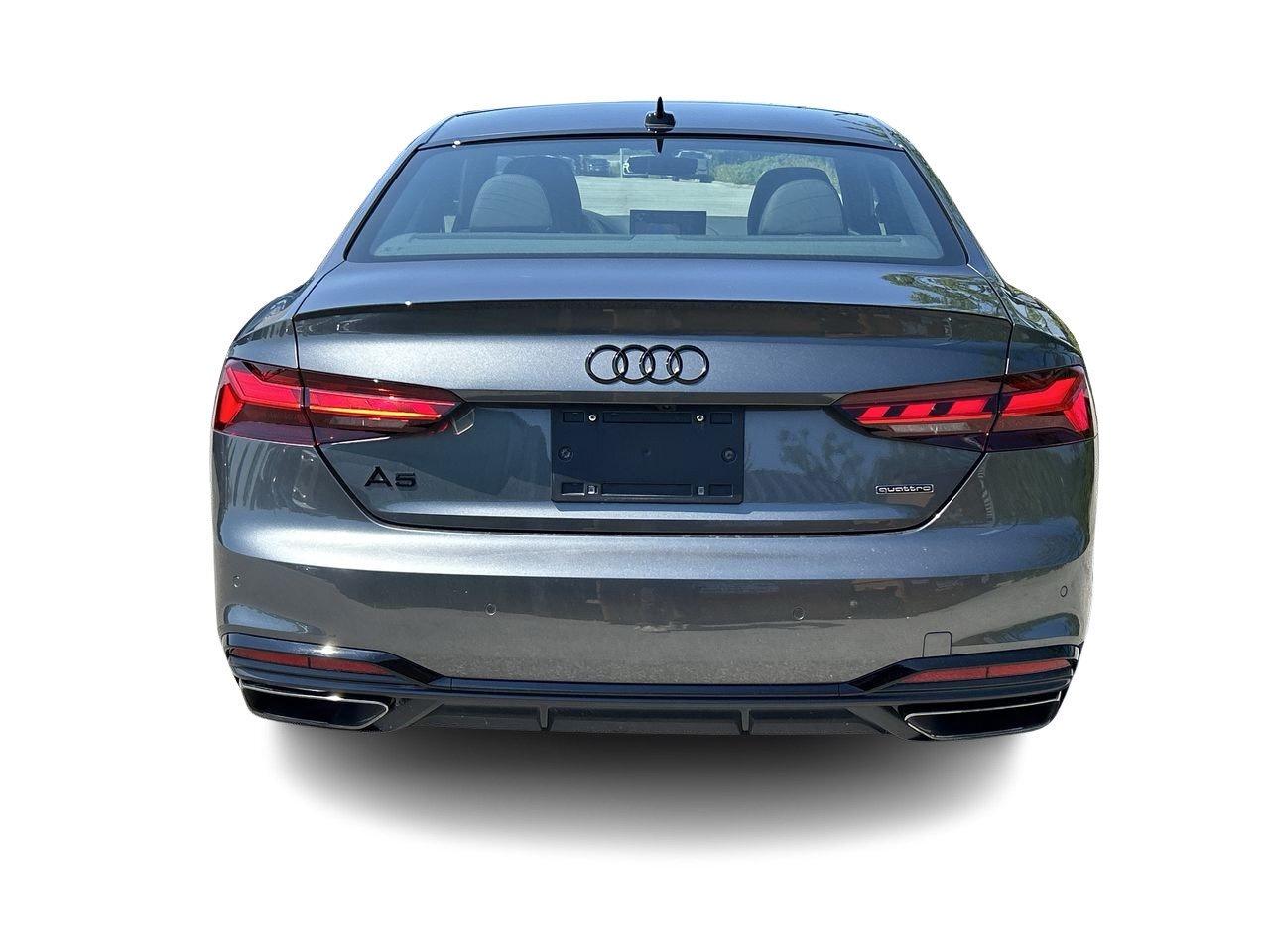 2024 Audi A5 Coupe Progressiv 45 TFSI quattro   Audi Certified Plus Photo