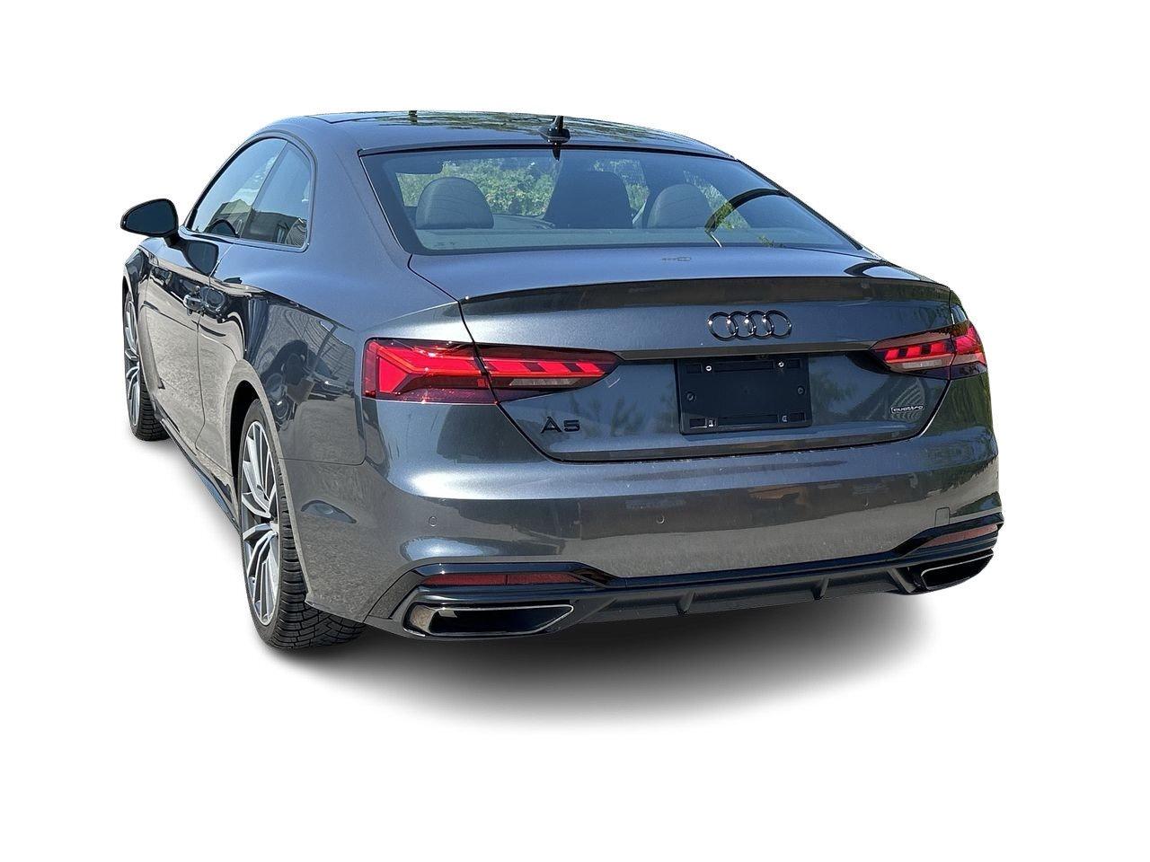 2024 Audi A5 Coupe Progressiv 45 TFSI quattro   Audi Certified Plus Photo