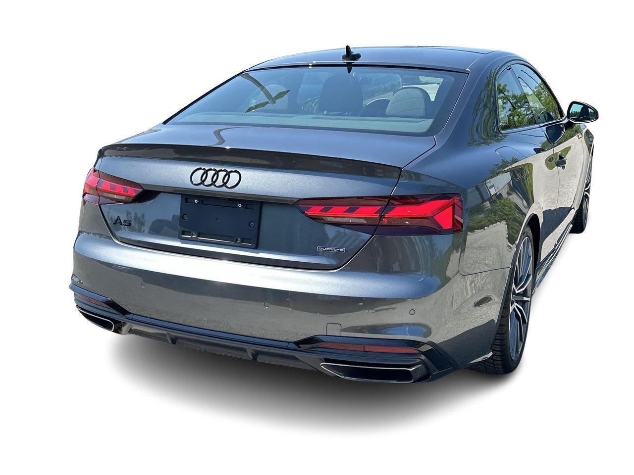 2024 Audi A5 Coupe Progressiv 45 TFSI quattro   Audi Certified Plus Photo