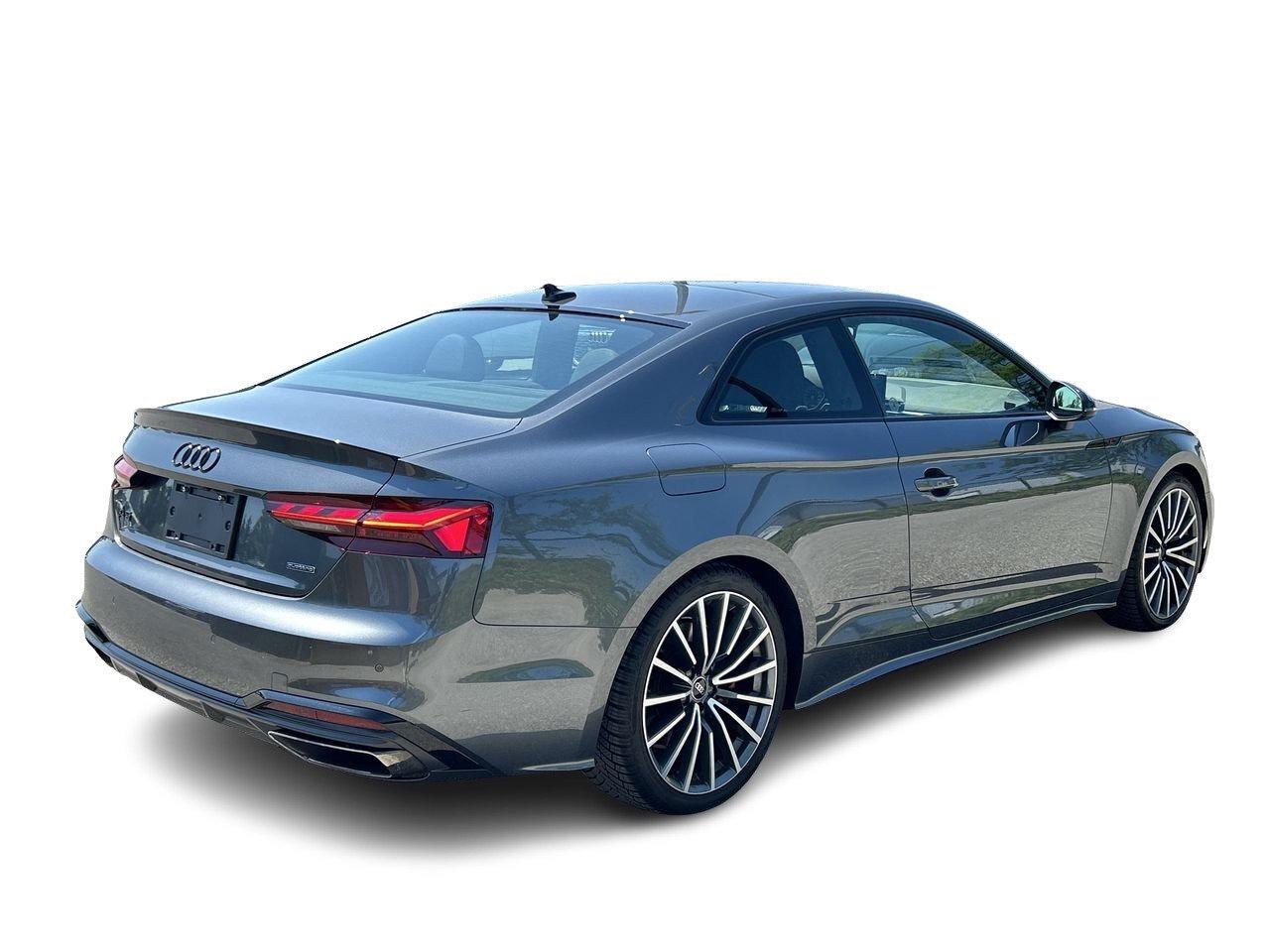 2024 Audi A5 Coupe Progressiv 45 TFSI quattro   Audi Certified Plus Photo