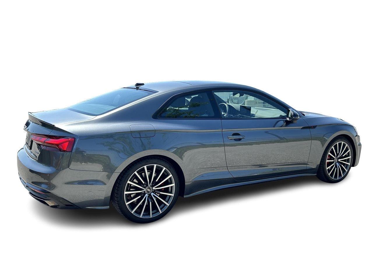 2024 Audi A5 Coupe Progressiv 45 TFSI quattro   Audi Certified Plus Photo