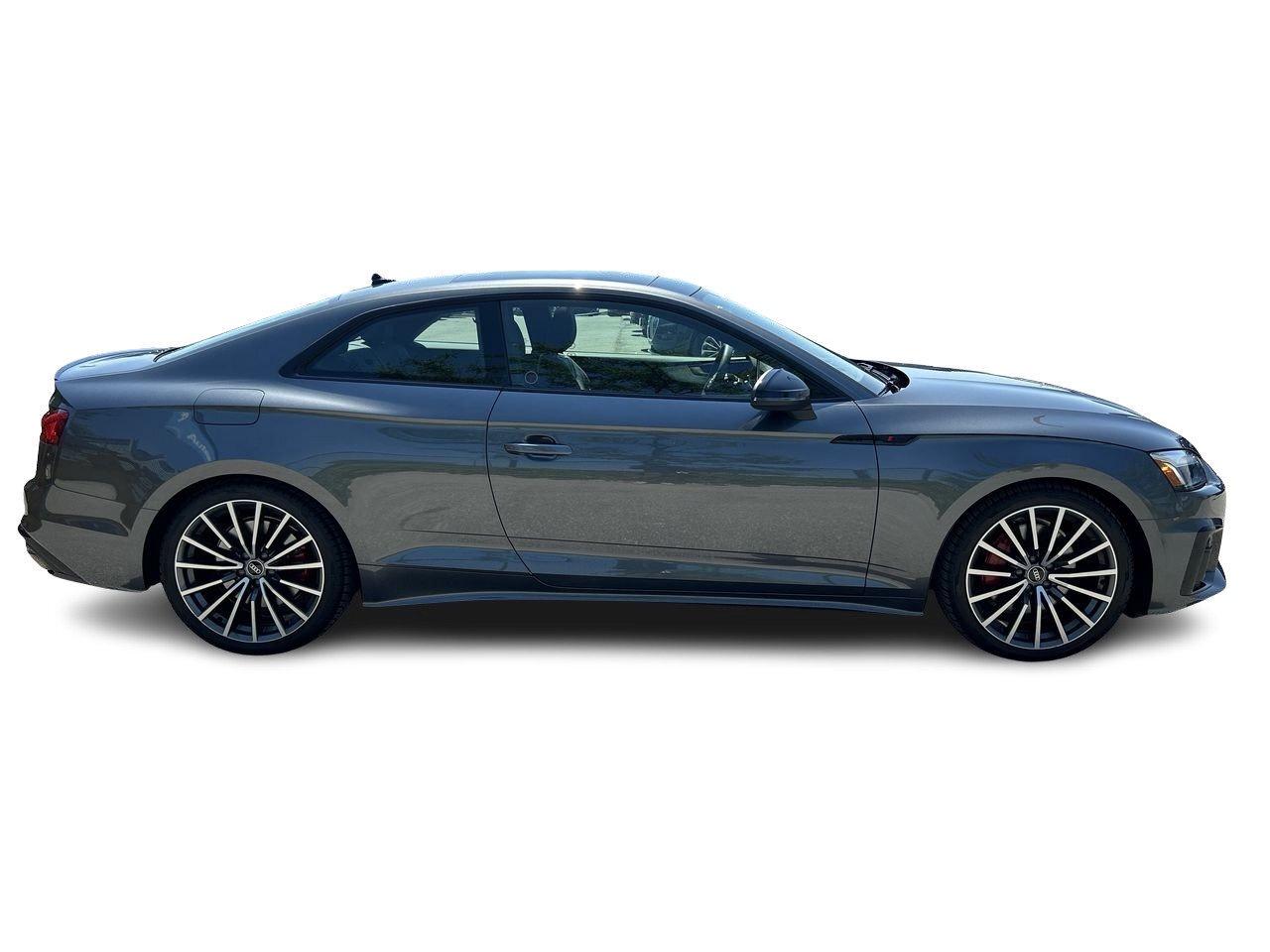 2024 Audi A5 Coupe Progressiv 45 TFSI quattro   Audi Certified Plus Photo