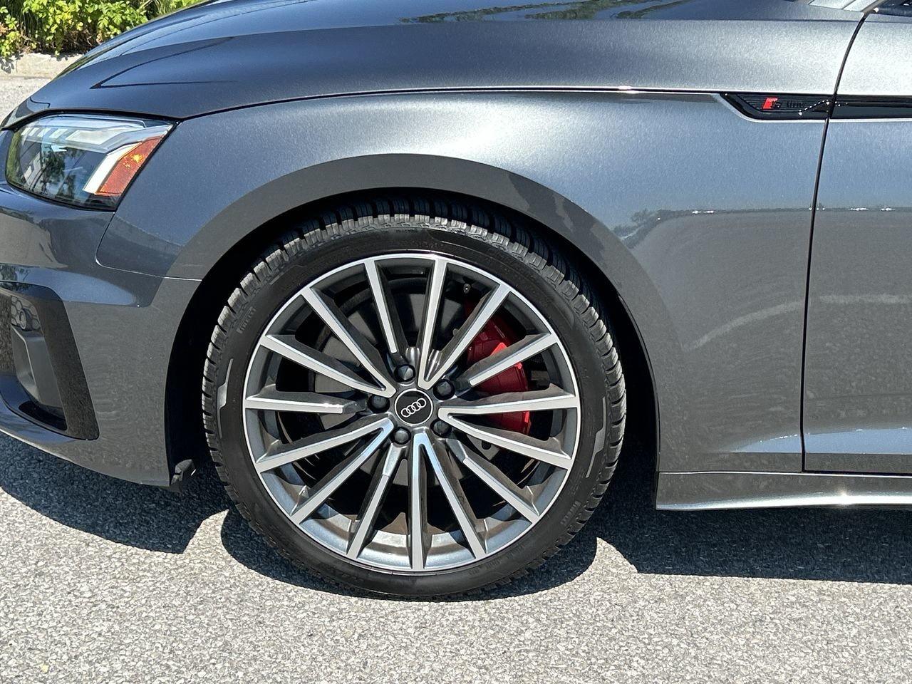 2024 Audi A5 Coupe Progressiv 45 TFSI quattro   Audi Certified Plus Photo
