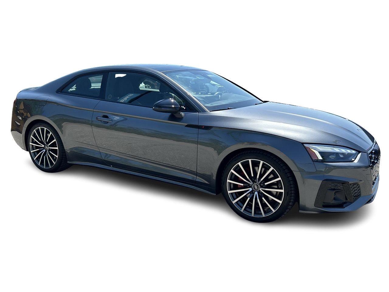 2024 Audi A5 Coupe Progressiv 45 TFSI quattro   Audi Certified Plus Photo