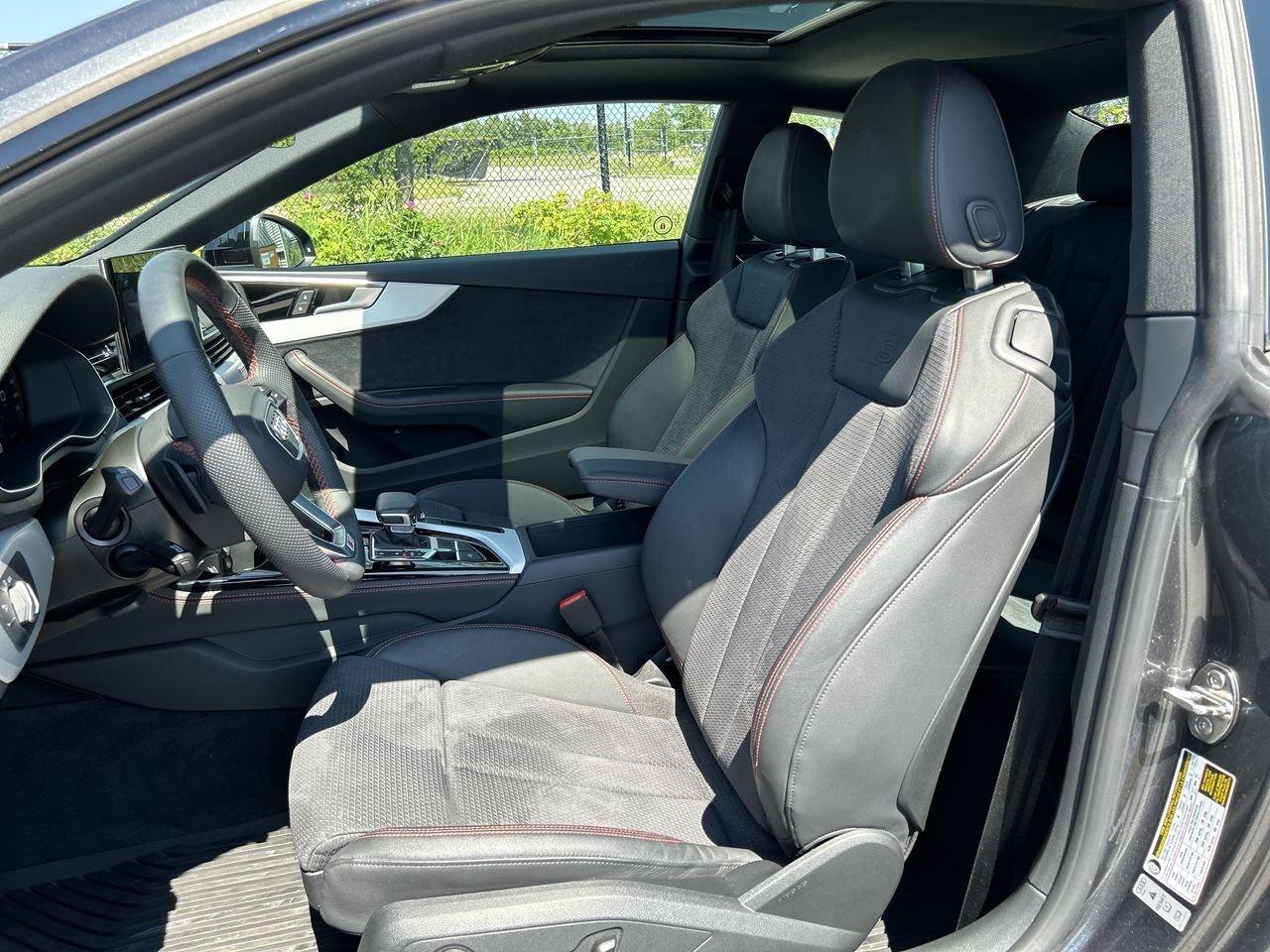 2024 Audi A5 Coupe Progressiv 45 TFSI quattro   Audi Certified Plus Photo