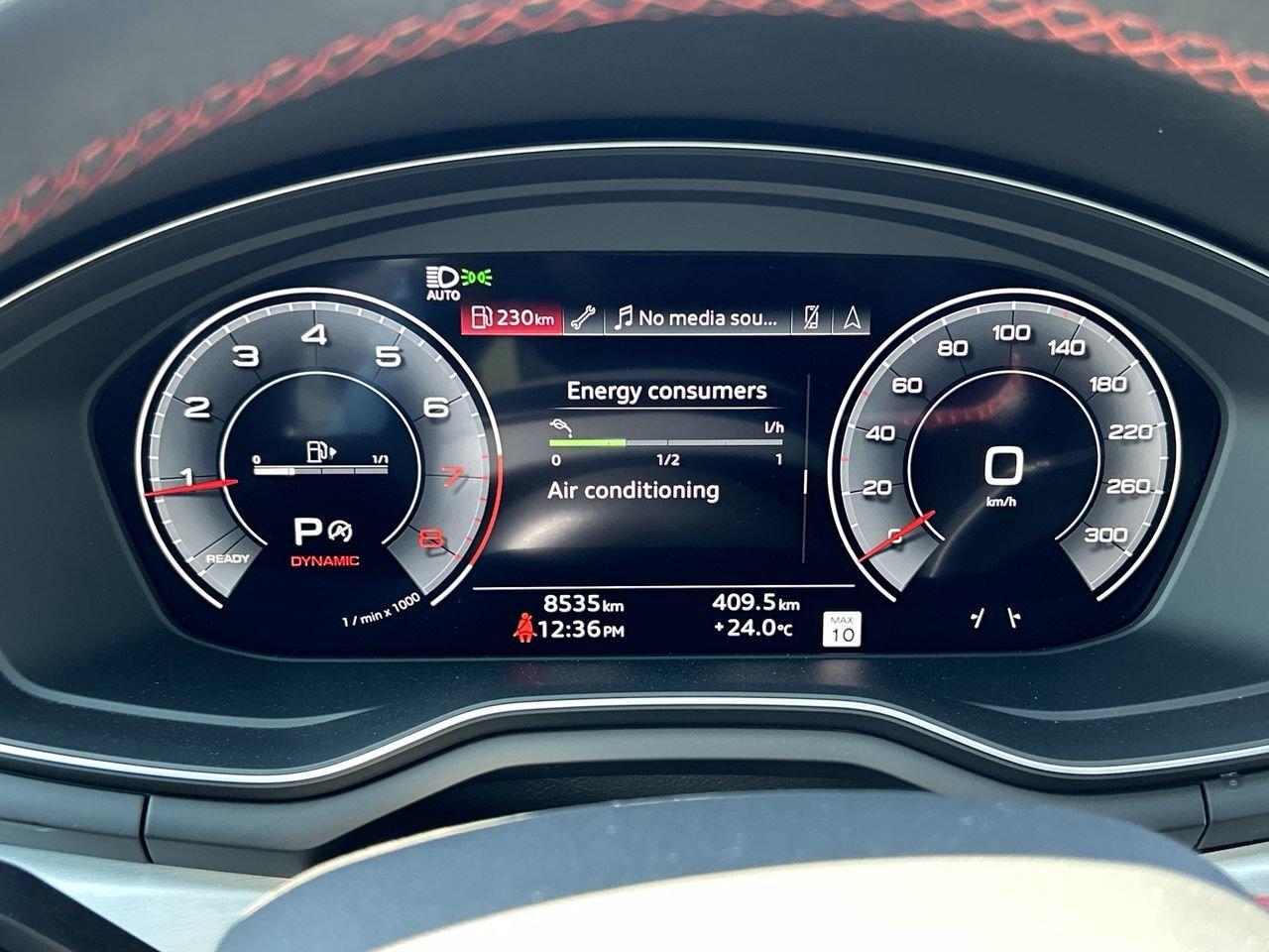 2024 Audi A5 Coupe Progressiv 45 TFSI quattro   Audi Certified Plus Photo