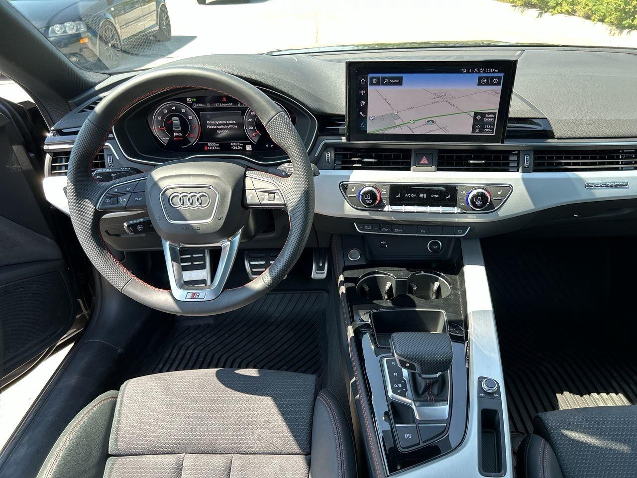 2024 Audi A5 Coupe Progressiv 45 TFSI quattro   Audi Certified Plus Photo