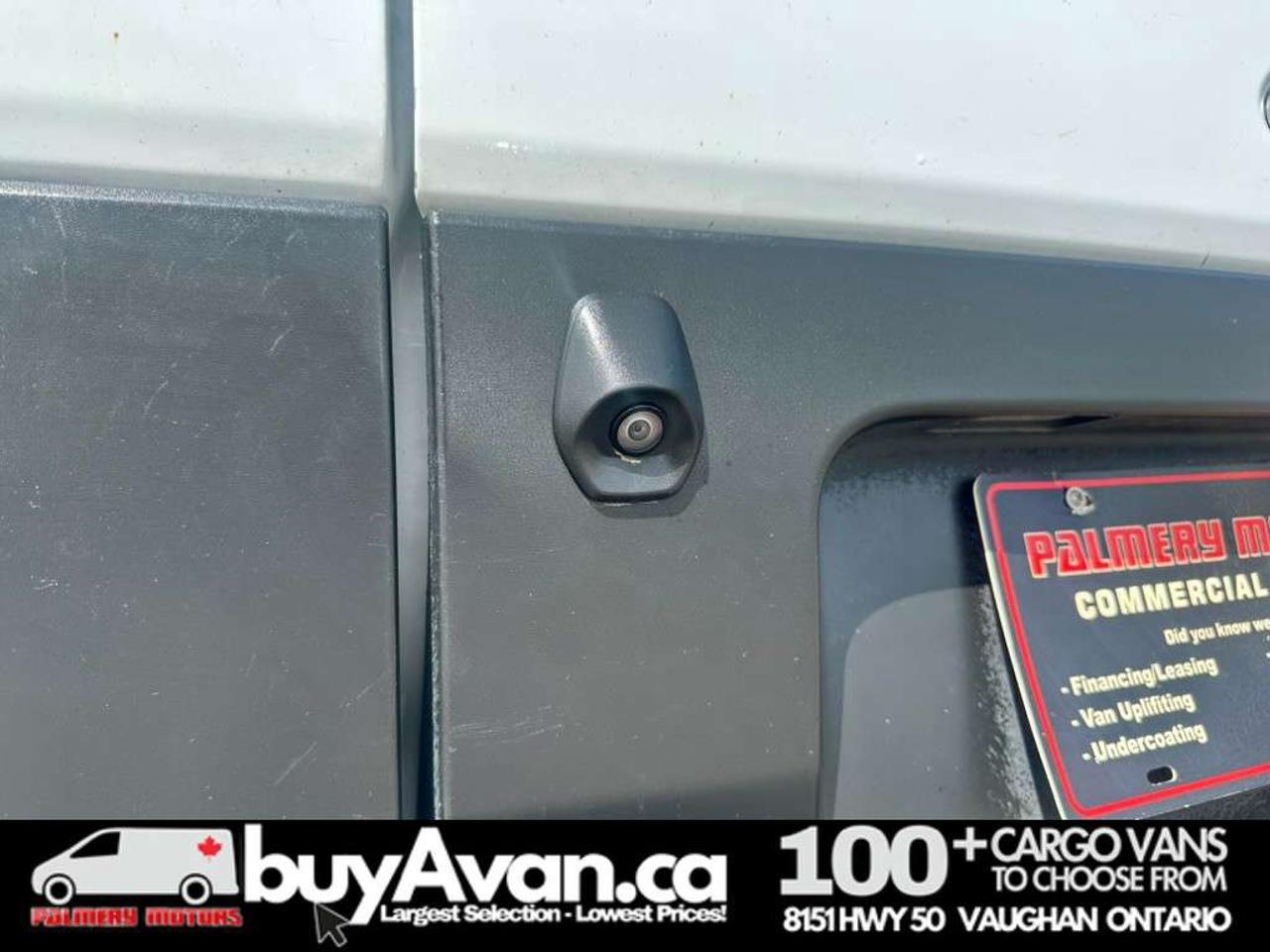 2021 Ford Transit T-250 148WB Low Roof +Racks Shelves Divider Photo