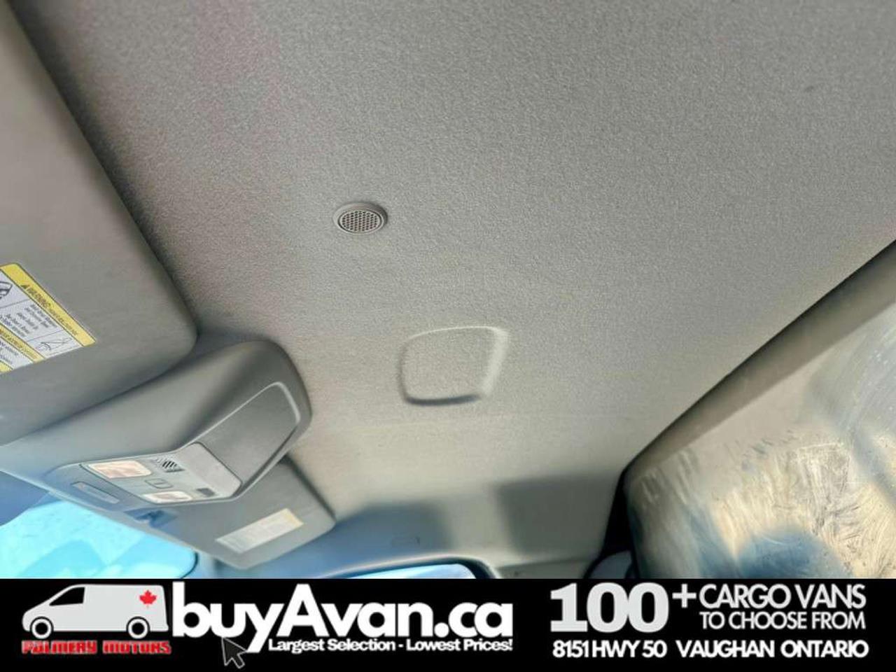 2021 Ford Transit T-250 148WB Low Roof +Racks Shelves Divider Photo
