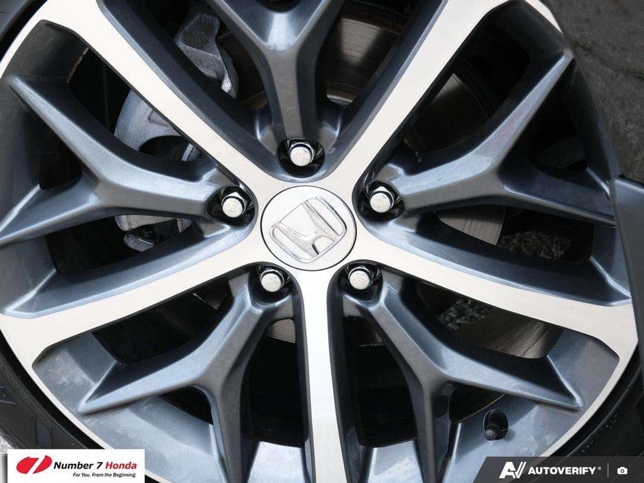 2024 Honda Civic Touring *EXTENDED POWERTRAIN  WARRANTY Photo